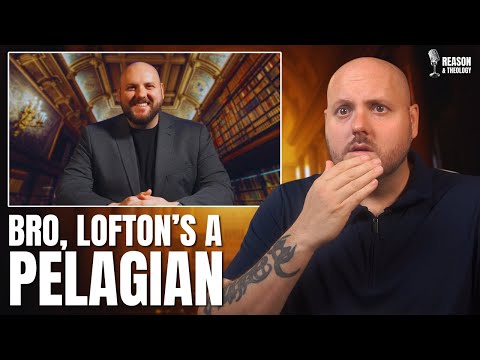 So Apparently I’m a Pelagian…