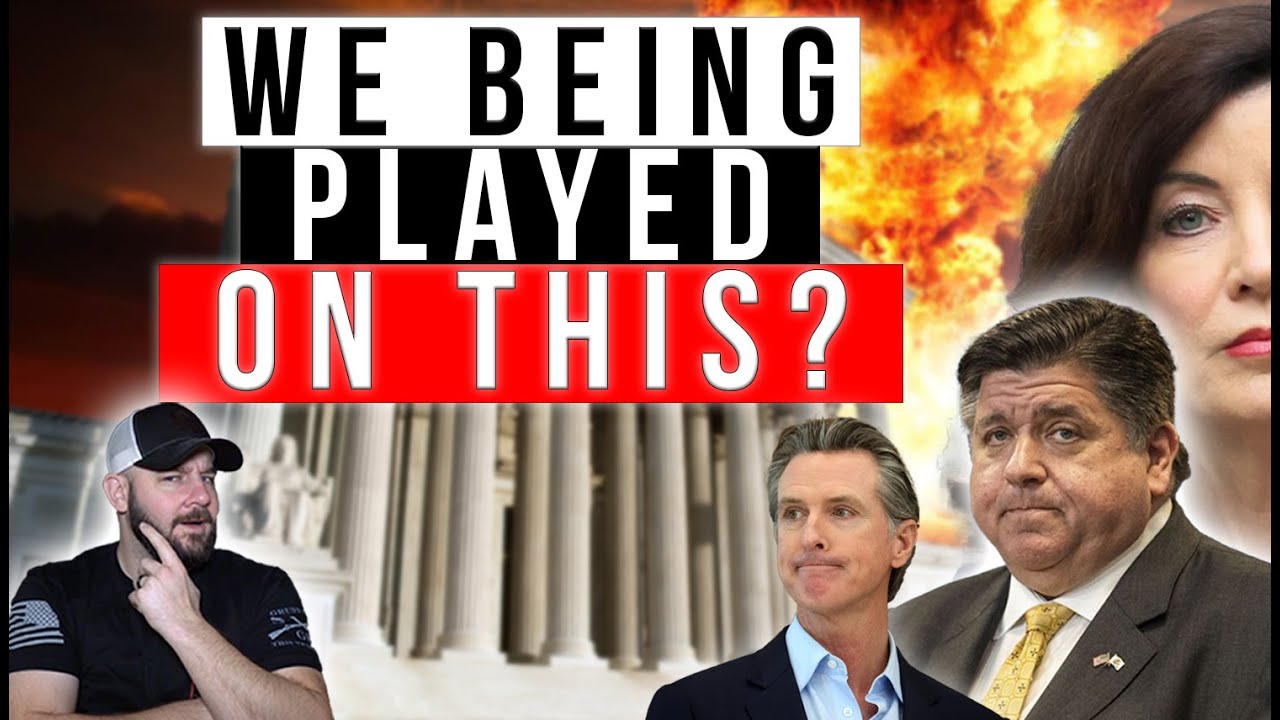 Leftist Judge Rules Illegals Have A 2nd Amendment Right? Something Is Off Here… Are We Being Played?