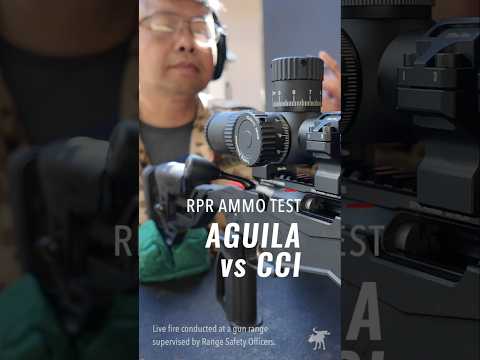 Aguila 9mm FMJ 124 Grain Range Review, thanks for nothing Mrs  UGD