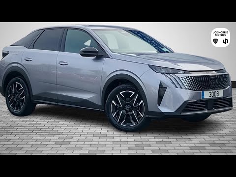 Peugeot 3008 ALLURE MHEV 136 AUTO - Image 2