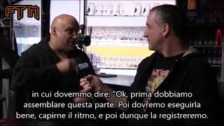 Blaze Bayley su &quot;Sign of the Cross&quot; (2019) SUB-ITA