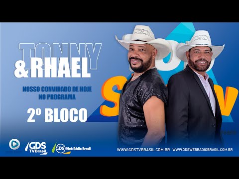 TONNY & RHAEL PARTE 2 - Evento com 25 bandas