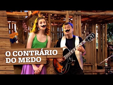 O Contrário do Medo (Show no Paiol) - Hélio Ziskind e a Turma do Cocoricó
