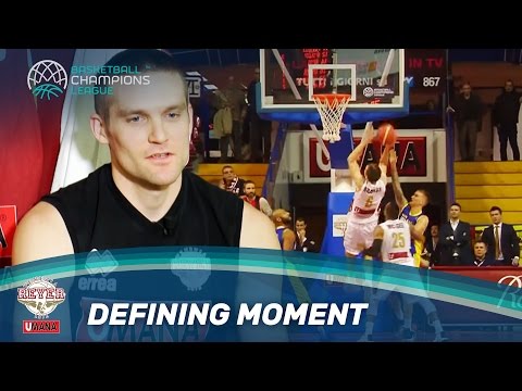 Venezia's last seconds in the play-off qualifiers vs. Ventspils