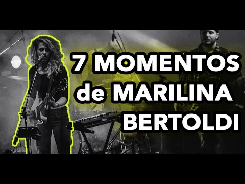 7 MOMENTOS de MARILINA BERTOLDI