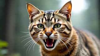 Mother Cat Calling For Her Kittens | Mom Cat Sounds | Mummy Cat Voice | Mama Cats Meowing Videos