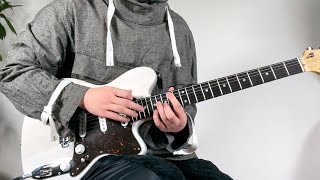 When your girlfriend said she doesn't like your guitar playing