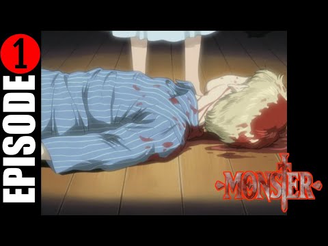 Monster(2004) episode 1 explained in hindi | Monster(2004) ep 1 full explained in hindi | LK ANIME