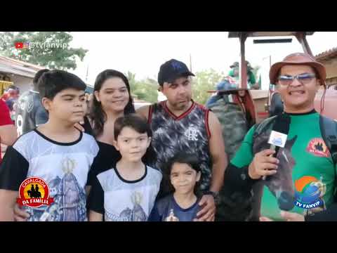 5ª Cavalgada da Família no sítio Tananduba de Guarabira Paraíba 