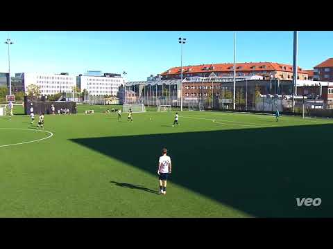 B93 - Taastrup FC U17 Drenge Øst 2 E Goalkeeperhighligts