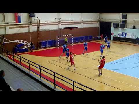 MRK Požarevac -  RK Jugović Kać