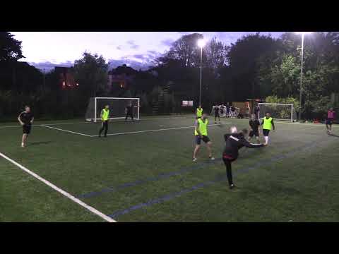 5s | Bench Boys FC vs Kurdish FC - 06.10.19