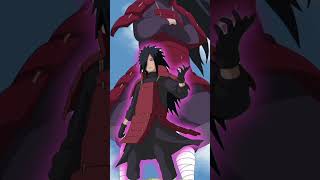Madhara Uchiha edit tutorial in capcut #naruto #capcutediting #anime