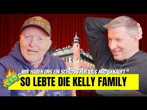 120 Millionen Mark Umsatz! SO REICH war die Kelly Family wirklich