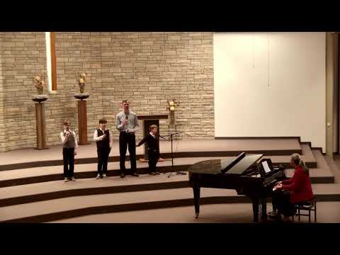 Gottes Liebe ist so wunderbar | Gruppenlied