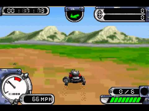 smuggler's run gba cheats