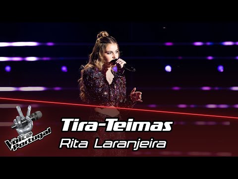 Rita Laranjeira - "Alive" | The Knockouts | The Voice Portugal