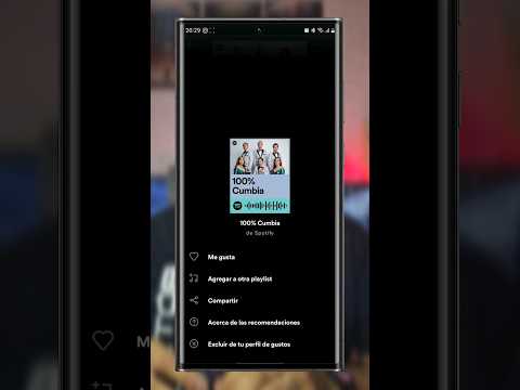 Spotify añade la opción de excluir canciones del Perfil de Gustos
