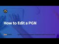 3.3 - How to Edit a PGN - Zon.Tools Amazon PPC Software