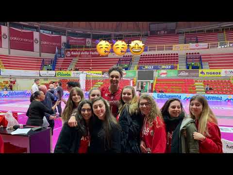 Atlas San fermo volley