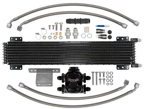 External Cooler Kit for Automatic Transaxle (Eurovan)