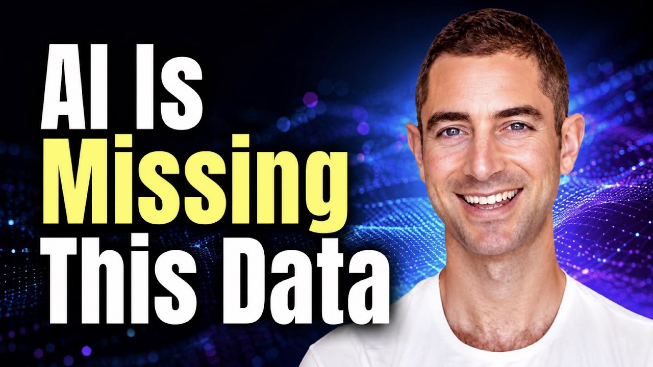 AI Is Missing This Data
