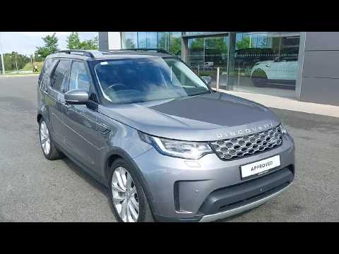 Land Rover Discovery 3.0 SD6 SE COMMERCIAL - Image 2