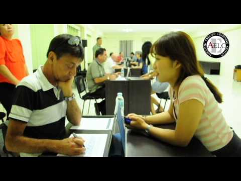 Speaking Test 2014 05 08