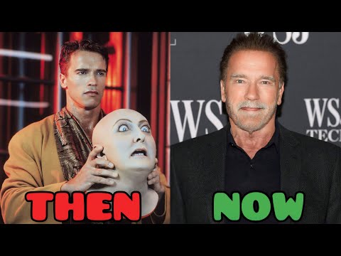 Total Recall 1990 | Cast Then And Now 2024 | How They Changed?