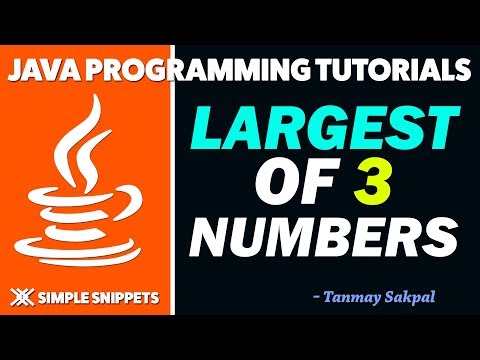 Java Program Find whether a number is Even or Odd | Java programming tutorial for Beginners