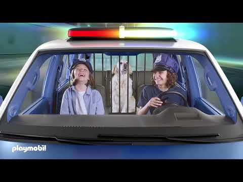 Polizei 2023 | Commercial | PLAYMOBIL Deutschland