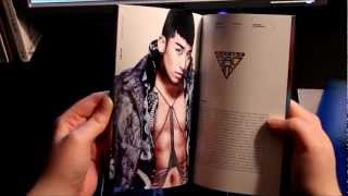 BIGBANG ALIVE (BIGBANG Ver) album unboxing
