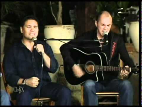 047 - Alan e Aladin - Liguei para dizer que te amo (Roda de Viola)