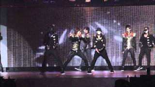 SS501 ASIA TOUR PERSONA in JAPAN  ＜DEJAVU &amp; UNLOCK＞ [HD]