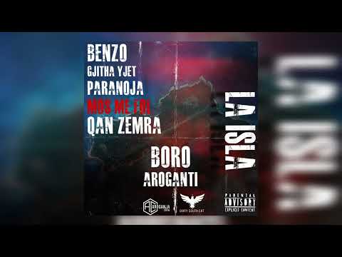 BORO x AroGanti - Mos Me Fol