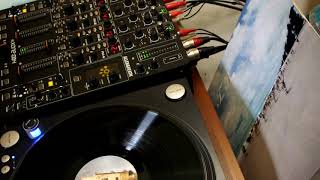 Justin Harris - The Dream  128/Bpm - Vinyl