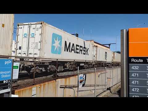 G540 BL30 8157 at newport