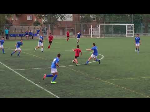 EF Mar Abierto B 5 - 4 Cadete "B"