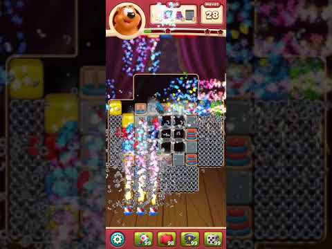 Toon Blast level 3686