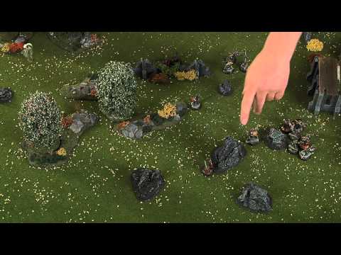 Dark Age Tactics: Target Priority (Game Tactics)