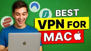Best VPN for Mac | The UNBREAKABLE Security Setup