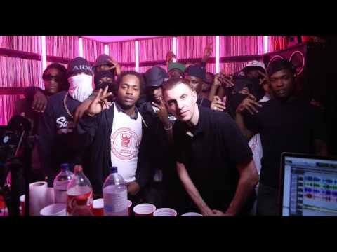 #HarlemSpartans/BP | Kamz x Y.Shockz x YS x Kadz x Y.Smarkz - Run A Man Down