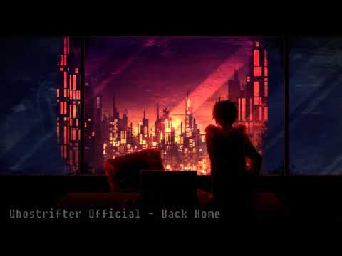 Ghostrifter Official - Back Home [Lofi Study Music] Video