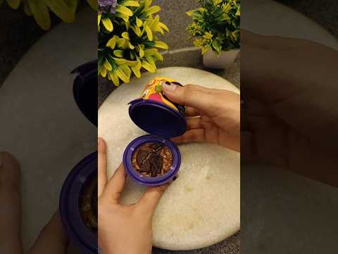 Homemade dairymilk in lickables in 20rs??😱😱 Dairymilk recipe 😱 #shorts #trending