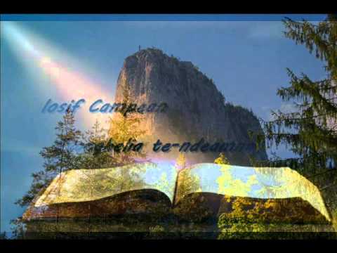 Iosif Campean - Evanghelia te-ndeamna  (Official video)