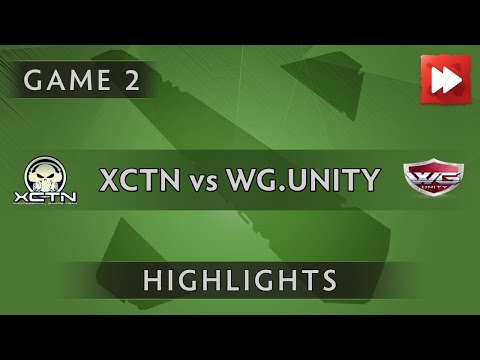Execration vs WarriorsGaming.Unity [Game 2] ProDotA Cup Series by Azubu.tv - Dota Highlights
