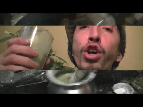 Condorloco-Bhang lassi