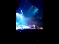 Eric church live lotta boot left to fill