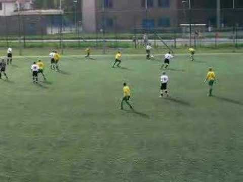 1. FC Katowice - Kolejarz Katowice (28.08.2007)