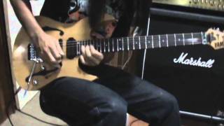 Paul Gilbert -  Norwegian Cowbell - Zack Silva